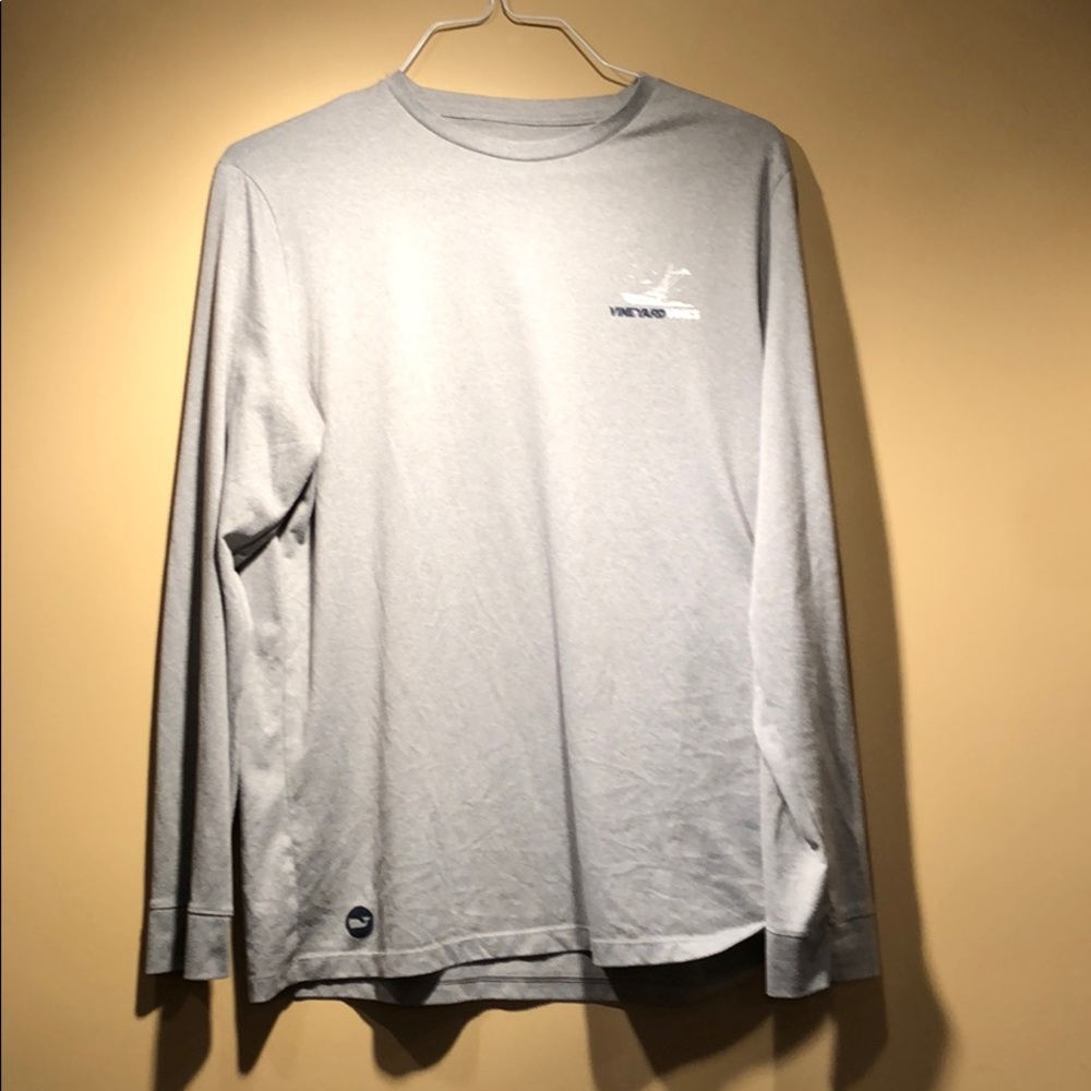 Vineyard Vines performance long sleeve